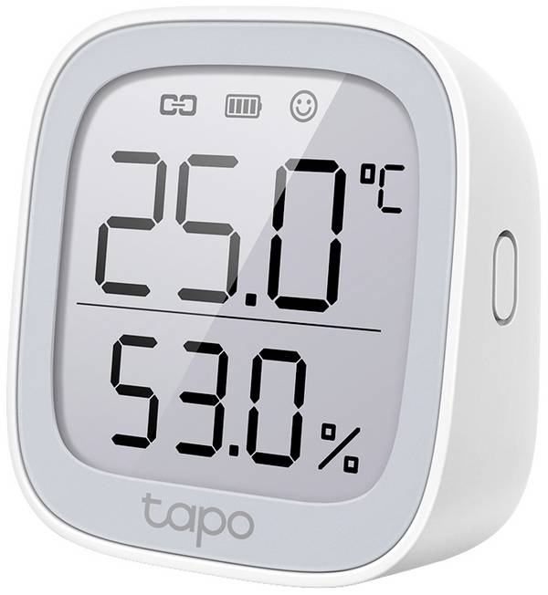 TP-LINK - Tapo T315 V1 - Temperatur- und Feuchtigkeitssensor