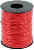 econ connect KD05RT100 Schaltdraht 1 x 0.2 mm² Rot 100 m