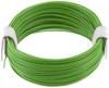 econ connect KL004GN10 Litze 1 x 0.04 mm² Grün 10 m