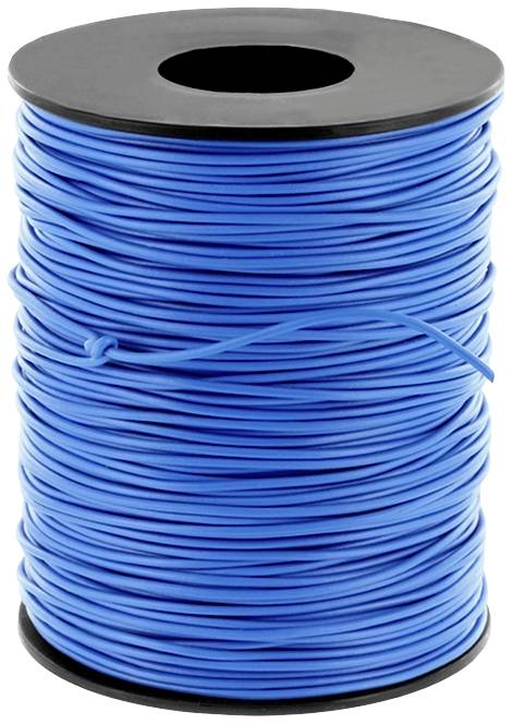 ECON connect KL014BL100 Litze 1 x 0.14 mm² Blau 100 m