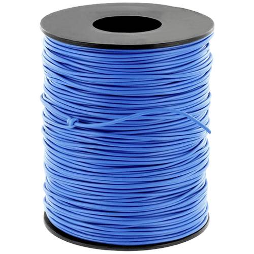 Thumbnail - econ connect KL014BL100 Litze 1 x 0.14 mm² Blau 100 m