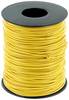econ connect KL014GE100 Litze 1 x 0.14 mm² Gelb 100 m