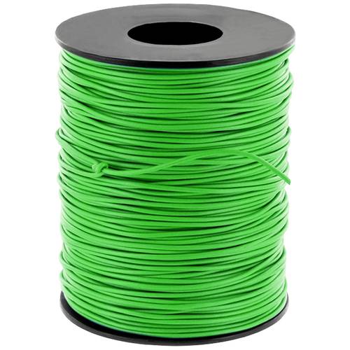 econ connect KL014GN100 Litze 1 x 0.14 mm² Grün 100 m