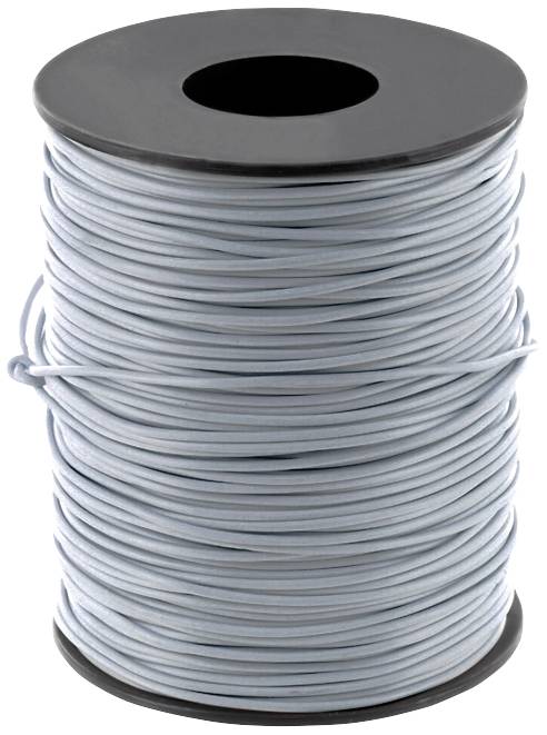 ECON connect KL014GR100 Litze 1 x 0.14 mm² Grau 100 m