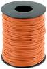 econ connect KL014OR100 Litze 1 x 0.14 mm² Orange 100 m