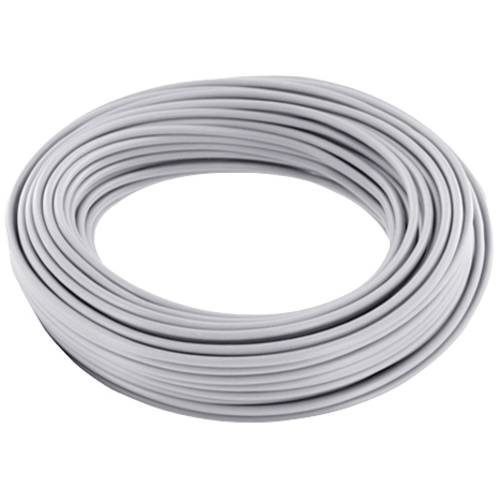 Thumbnail - econ connect KL014GR10 Litze 1 x 0.14 mm² Grau 10 m