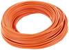 econ connect KL014OR10 Litze 1 x 0.14 mm² Orange 10 m
