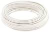 econ connect KL014WS10 Litze 1 x 0.14 mm² Weiß 10 m