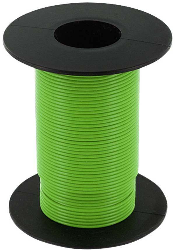 econ connect KL025GN25 Litze 1 x 0.25 mm² Grün 25 m