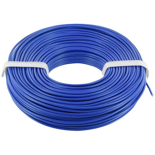econ connect KL05BL40 Litze 1 x 0.5 mm² Blau 40 m