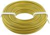 econ connect KL05GE40 Litze 1 x 0.5 mm² Gelb 40 m