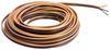 econ connect KL3X014HBRSWDBR50 Litze 3 x 0.14 mm² Hellbraun, Schwarz, Dunkelbraun 50 m