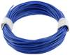econ connect KZL2X008BL5 Litze 2 x 0.08 mm² Blau 5 m