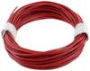 econ connect KZL2X008RT5 Litze 2 x 0.08 mm² Rot 5 m