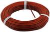 econ connect KZL2X014RTSW25 Litze 2 x 0.14 mm² Rot, Schwarz 25 m