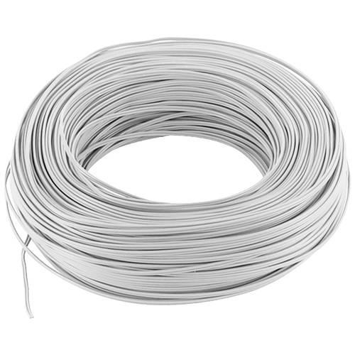 Thumbnail - econ connect ZKL014WS100 Litze 2 x 0.14 mm² Weiß 100 m