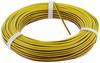 econ connect ZKL014GEBR50 Litze 2 x 0.14 mm² Gelb, Braun 50 m