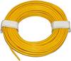 econ connect ZKL014GE5 Litze 2 x 0.14 mm² Gelb 5 m