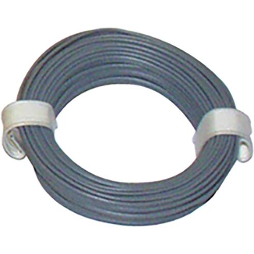 Thumbnail - econ connect ZKL014GR5 Litze 2 x 0.14 mm² Grau 5 m