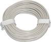 econ connect ZKL014WS5 Litze 2 x 0.14 mm² Weiß 5 m