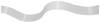 Connfly DS1057-16A282R-76.5 Flachbandkabel Rastermaß: 1.27 mm Grau 76.2 m