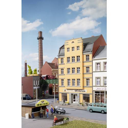 Auhagen 11471 H0 Stadthaus Schmidtstraße 39