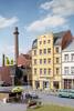 Auhagen 11471 H0 Stadthaus Schmidtstraße 39