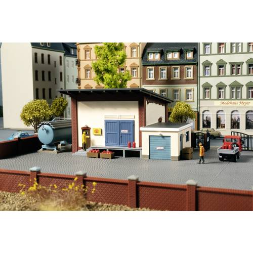 Thumbnail - Auhagen 13351 TT Propangasstation