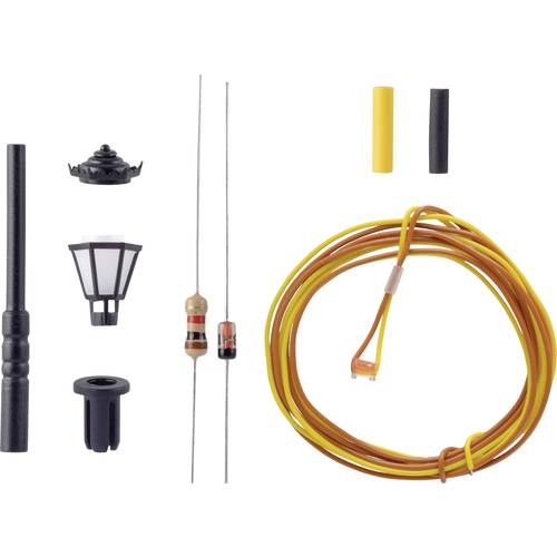 Viessmann Modelltechnik N Parklaterne einfach Bausatz 6620 1 St.