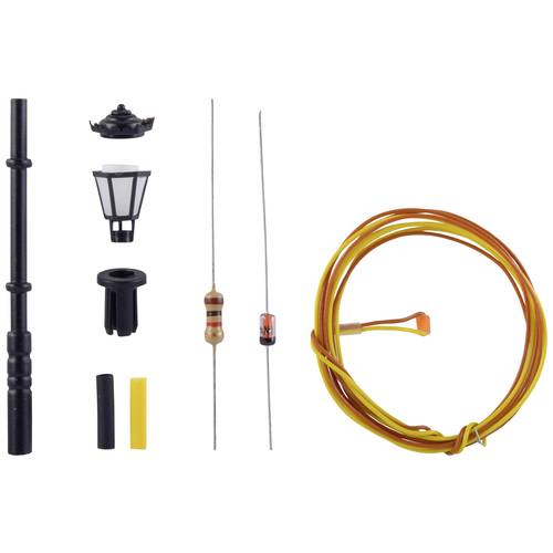 Viessmann Modelltechnik TT Parklaterne einfach Bausatz 6920 1 St.