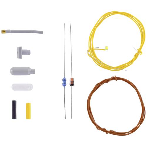 Viessmann Modelltechnik TT Wandlaterne einfach Bausatz 6925 1 St.