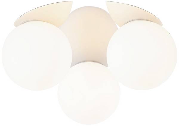 Paulmann 71062 Gove Deckenleuchte  G9   Chrom, Satin