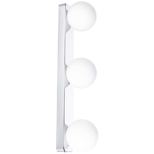 Paulmann 71063 Gove Deckenleuchte G9 Chrom, Satin