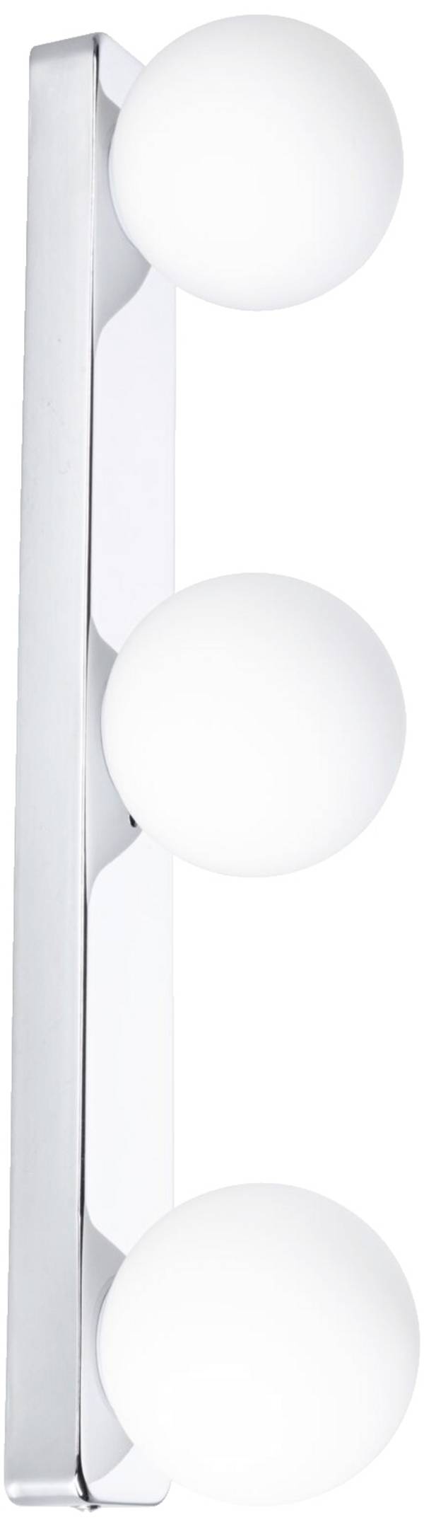 Paulmann 71063 Gove Deckenleuchte LED G9  60 W Chrom, Satin