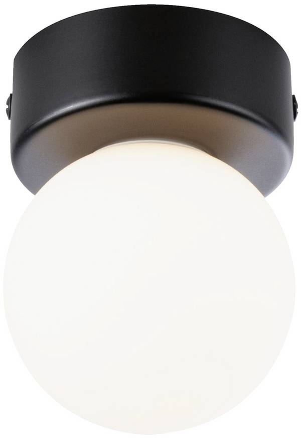 Paulmann 71068 Gove Deckenleuchte Stiftsockel G9   Schwarz (matt), Satin