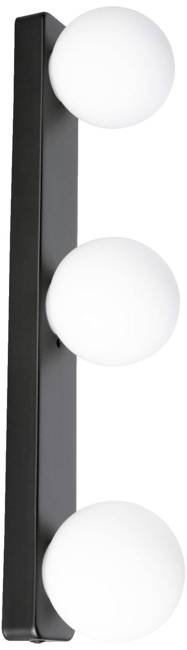 Paulmann 71070 Gove Deckenleuchte Stiftsockel G9   Schwarz (matt), Satin