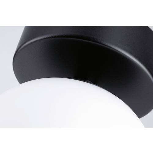 Thumbnail - Paulmann 71071 Gove Deckenleuchte LED 5 W Schwarz (matt), Satin