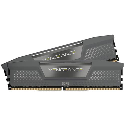 Corsair VENGEANCE DDR5 PC-Arbeitsspeicher Kit DDR5 64 GB 2 x 32 GB on-die ECC 5600 MHz 288pin DIMM CL40-40-40-77 CMK64GX...