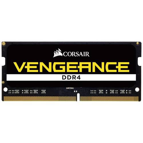 Corsair Vengeance DDR4 Laptop-Arbeitsspeicher Modul DDR4 8 GB 1 x 8 GB Non-ECC 3200 MHz 260pin SO-DIMM CL22-22-22-53 CMS...