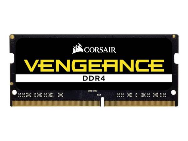 CORSAIR Vengeance - DDR4 - Modul - 16 GB - SO DIMM 260-PIN