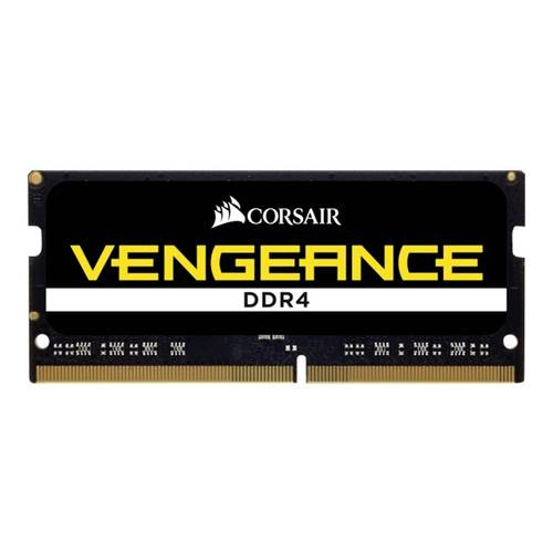 Thumbnail - Corsair Vengeance DDR4 Laptop-Arbeitsspeicher Modul DDR4 16 GB 1 x 16 GB Non-ECC 3200 MHz 260pin SO-DIMM CL22-22-22-53 C...