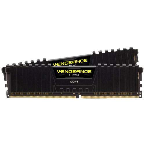 Corsair Vengeance LPX PC-Arbeitsspeicher Kit DDR4 32 GB 2 x 16 GB Non-ECC 3600 MHz 288pin DIMM CL18-22-22-42 CMK32GX4M2Z...