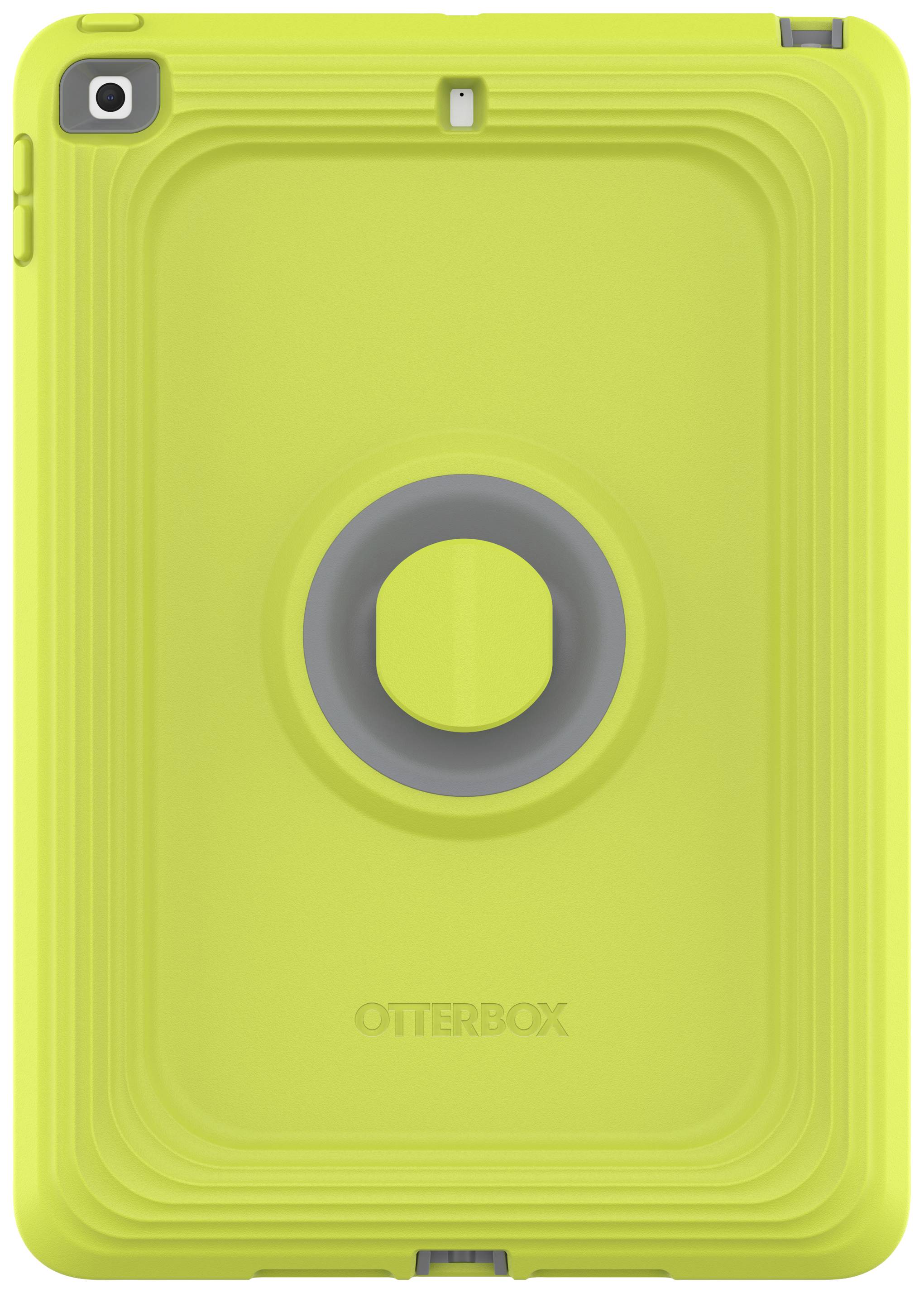 OTTER PRODUCTS OtterBox Kinder EZGrab Case bulk für Apple iPad 10.2 (2020 & 2019) grün