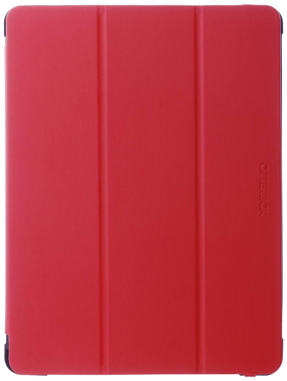 OTTER PRODUCTS OtterBox React Folio Apple iPad 8th/9th gen - Red - Pro Pack Bulk- OEM-Verpackung