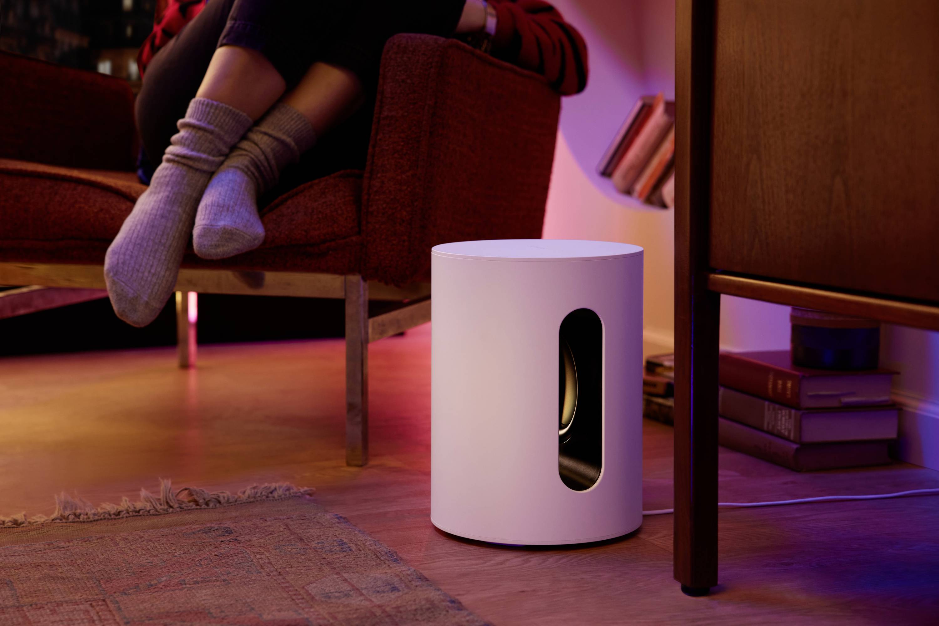 Sub Mini - Subwoofer - kabellos - Ethernet-7