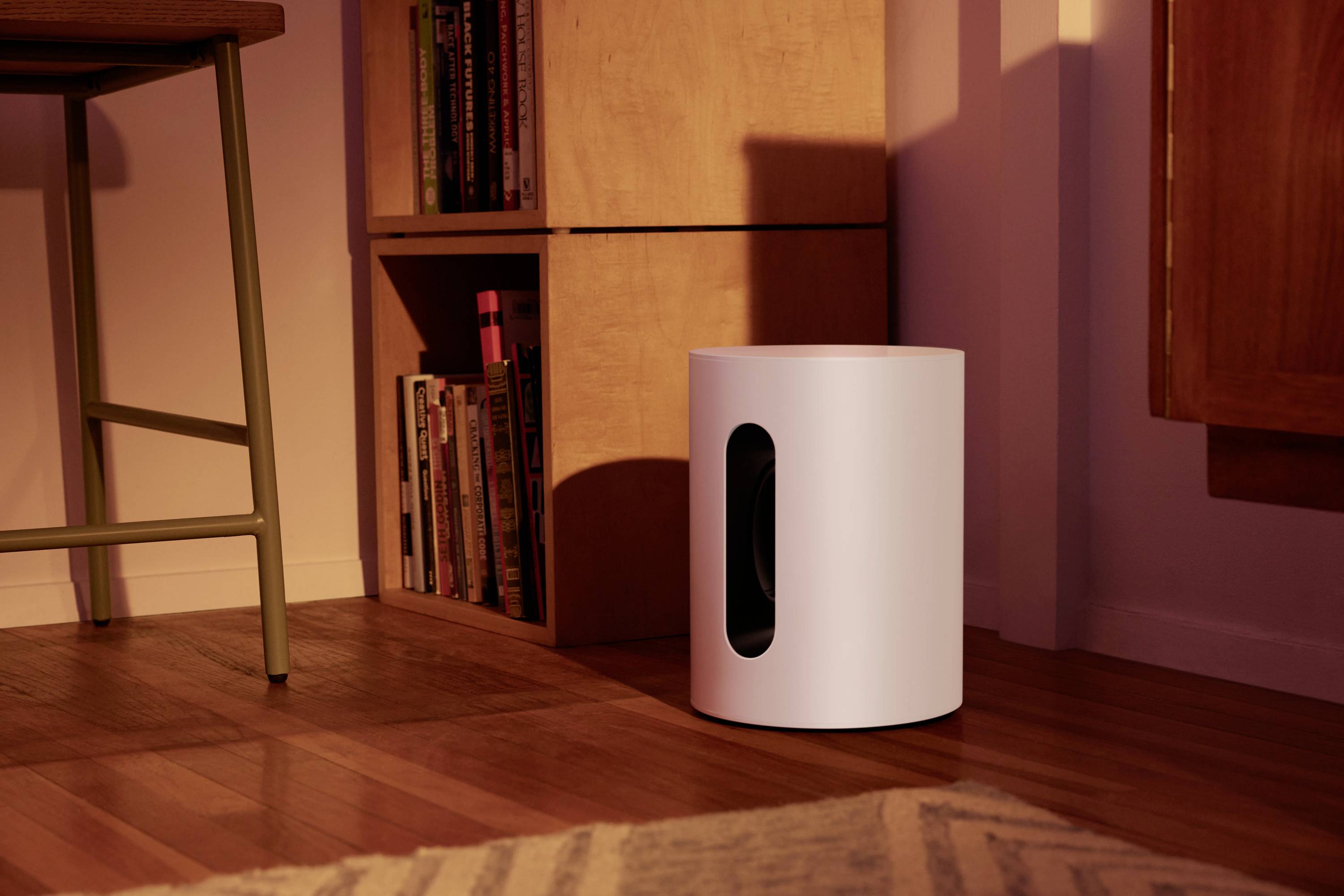 Sub Mini - Subwoofer - kabellos - Ethernet-11