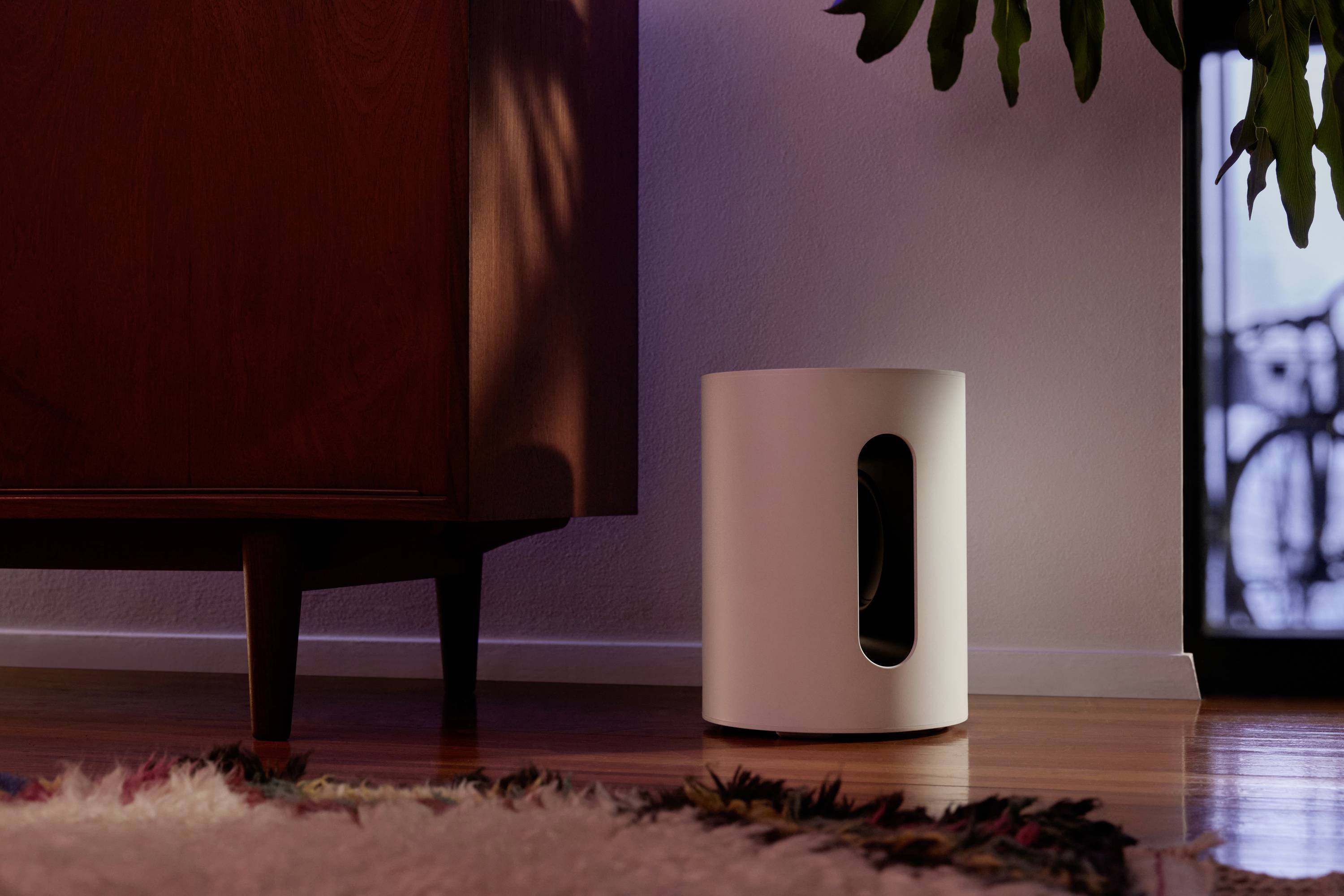 Sub Mini - Subwoofer - kabellos - Ethernet-13