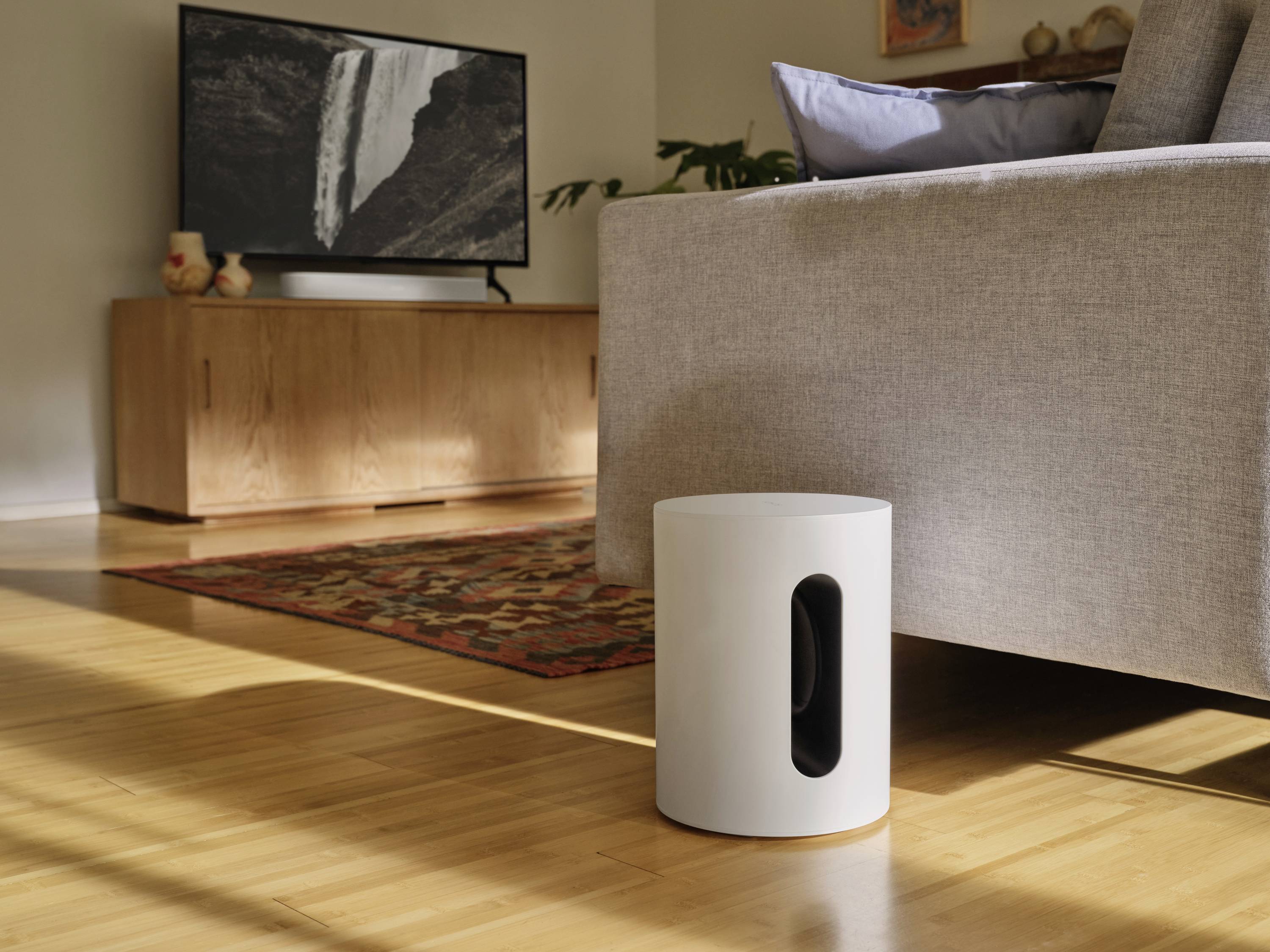 Sub Mini - Subwoofer - kabellos - Ethernet-14