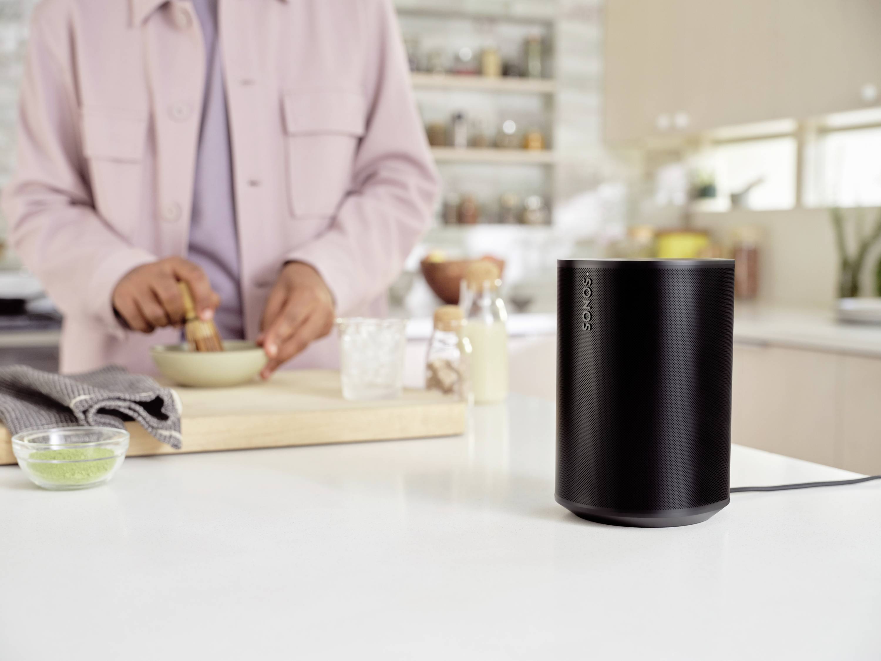 Era 100 - Lautsprecher - kabellos - Bluetooth-8