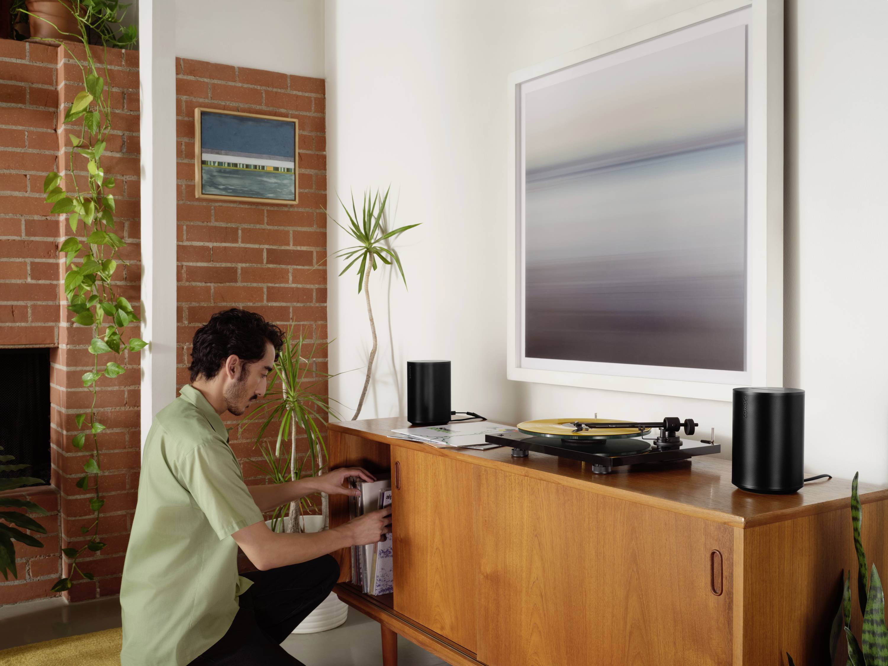 Era 100 - Lautsprecher - kabellos - Bluetooth-11